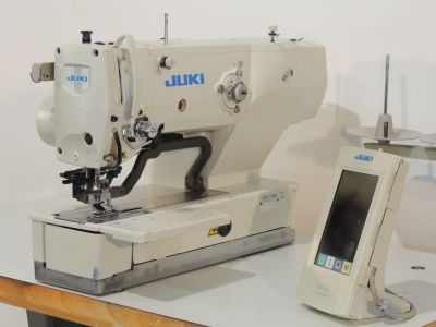 used JUKI LBH-1790-S - Sewing