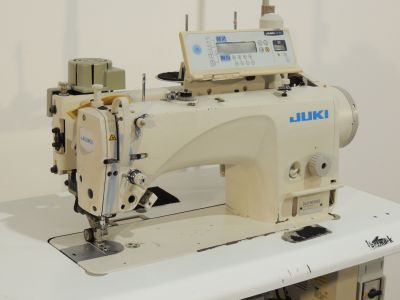 used JUKI DLN-9010-SS - Sewing