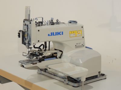 used JUKI MB-1377 - Sewing