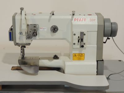 used PFAFF 337-G-734-02-6-01-900 - Sewing