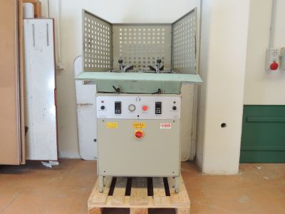used MAICA 1002 - Cutting Fusing Ironing