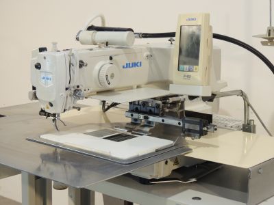 used JUKI AMS-221 EN - Home