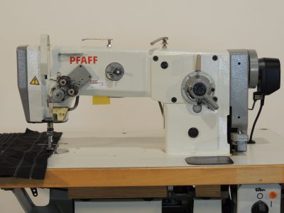 used PFAFF 938-6-01-900-51-910-04-911-35-BSX60-N25 - Sewing