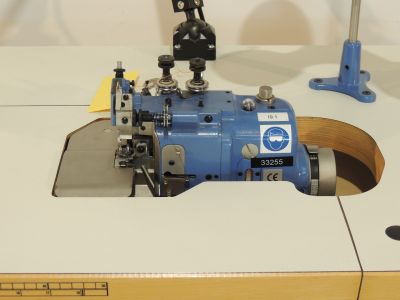 used MERROW MB-4DFO - Sewing