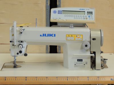 used JUKI DLN-5410N-7 - Sewing