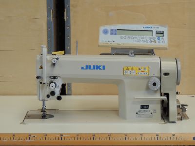 used JUKI DLN-5410N-7 - Sewing