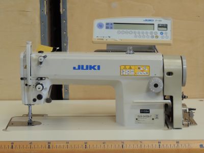 used JUKI DLN-5410N-7 - Sewing