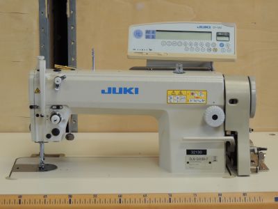 used JUKI DLN-5410N-7 - Sewing