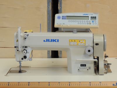 used JUKI DLN-5410N-7 - Sewing