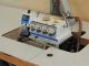 used JUKI MO2516 - Sewing