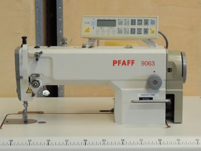 used PFAFF 9063-6-01-900-93-909-93-910-93-911-93-B--NADELSYSTEM134- - Sewing