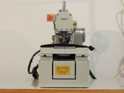 used BROTHER DH4-B980-01 - Sewing