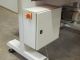 used  WASTEMA STV 492 - Cutting Fusing Ironing