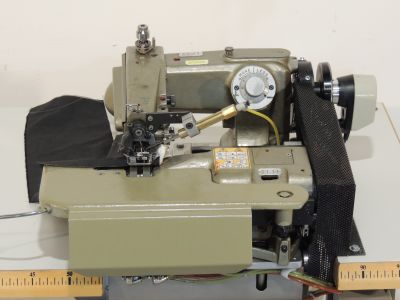 used  RIGOMAC 7 SS - Sewing