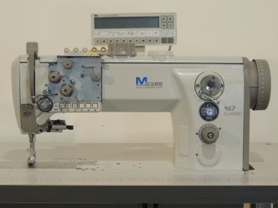 used DURKOPP-ADLER 867-190122 - Sewing