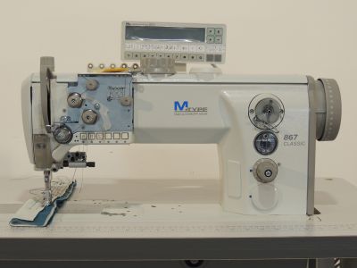 used DURKOPP-ADLER 867-190122 - Sewing