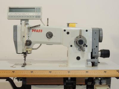 used PFAFF 918-6-/1-900/51-BS10,0  - Sewing