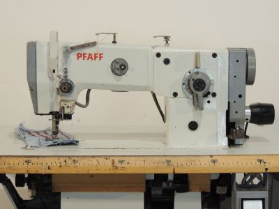 PFAFF 918-6-01-900-51  usata Macchine da cucire