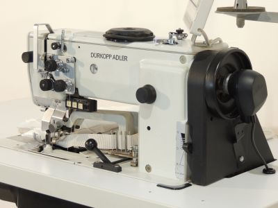 used DURKOPP-ADLER 767-AE-73 - Sewing