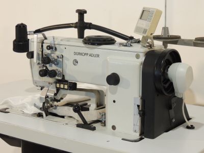 used DURKOPP-ADLER 767-AE-73 - Sewing