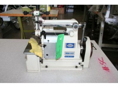 used Merrow RMT 117 - Sewing