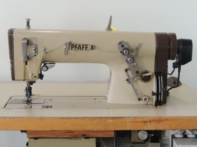 PFAFF 5487-814-900  usata Macchine da cucire